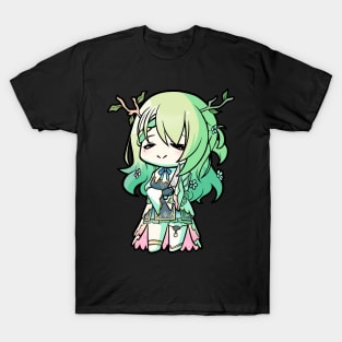 Chibi Ceres Fauna - Hololive T-Shirt